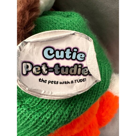 Cutie Pet-tudies Fable Holiday Fox Cutie Pet-tudies Stuffed Animal - Picture 5 of 8